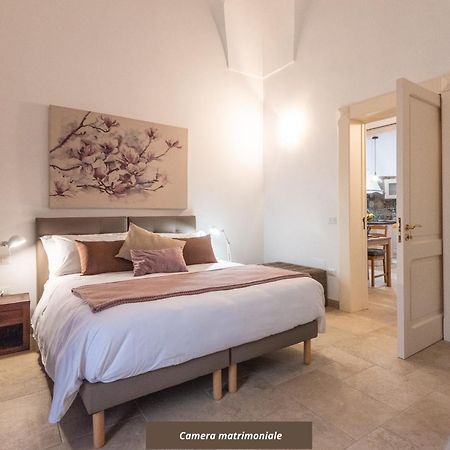 Rubichi 6 - Old Town Apartment Sit Lecce Eksteriør bilde