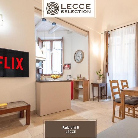 Rubichi 6 - Old Town Apartment Sit Lecce Eksteriør bilde