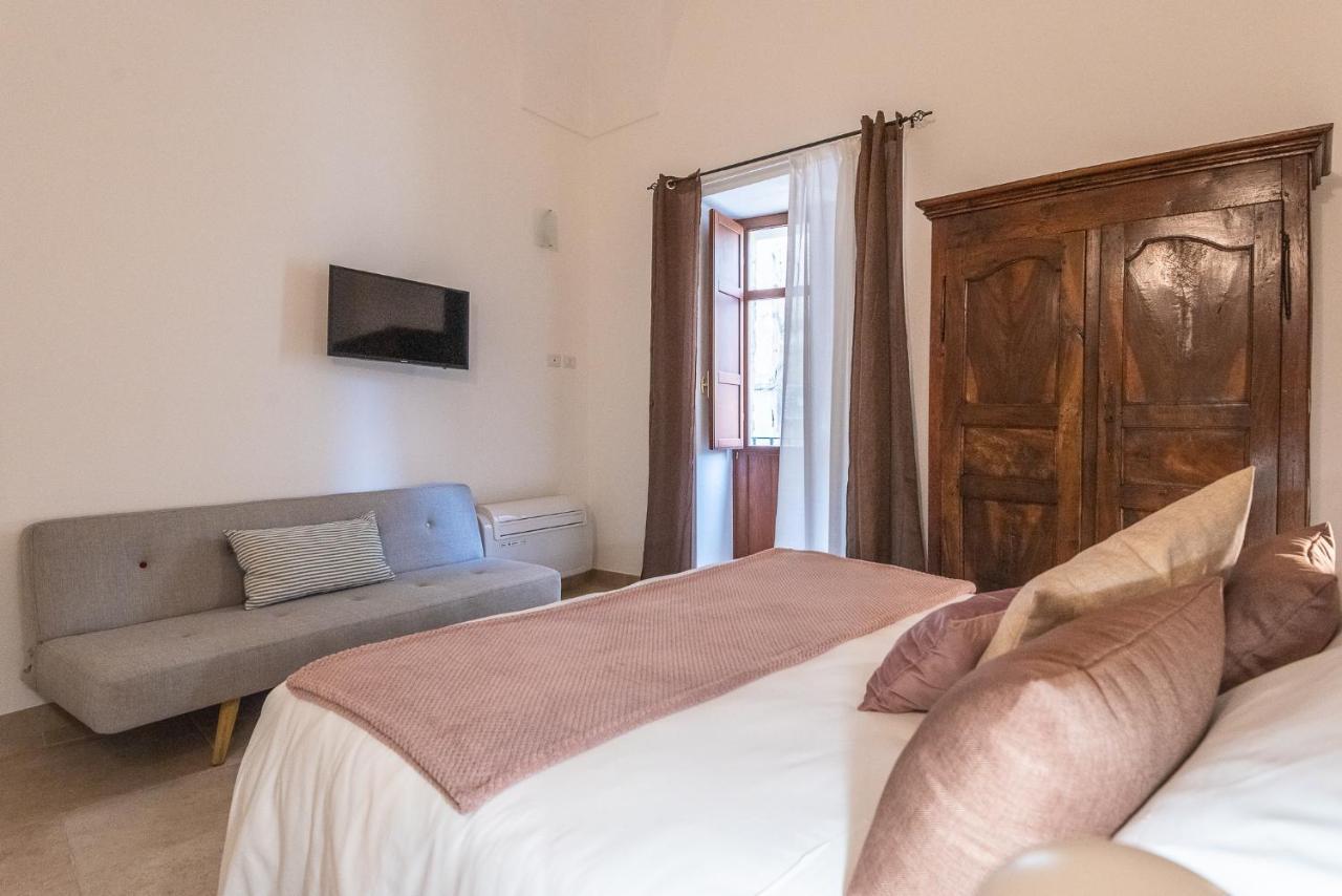 Rubichi 6 - Old Town Apartment Sit Lecce Eksteriør bilde