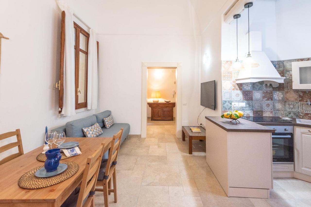 Rubichi 6 - Old Town Apartment Sit Lecce Eksteriør bilde