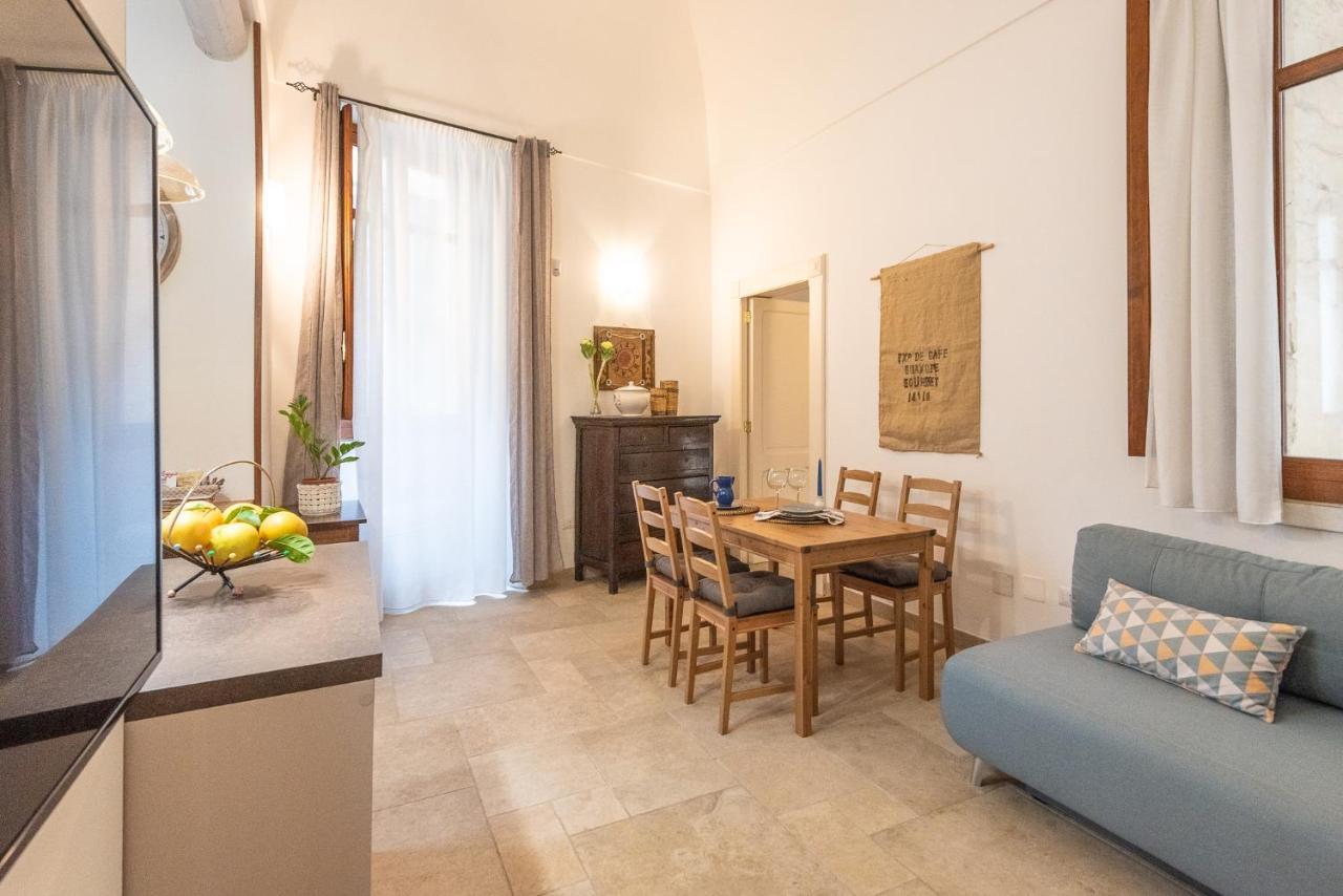 Rubichi 6 - Old Town Apartment Sit Lecce Eksteriør bilde