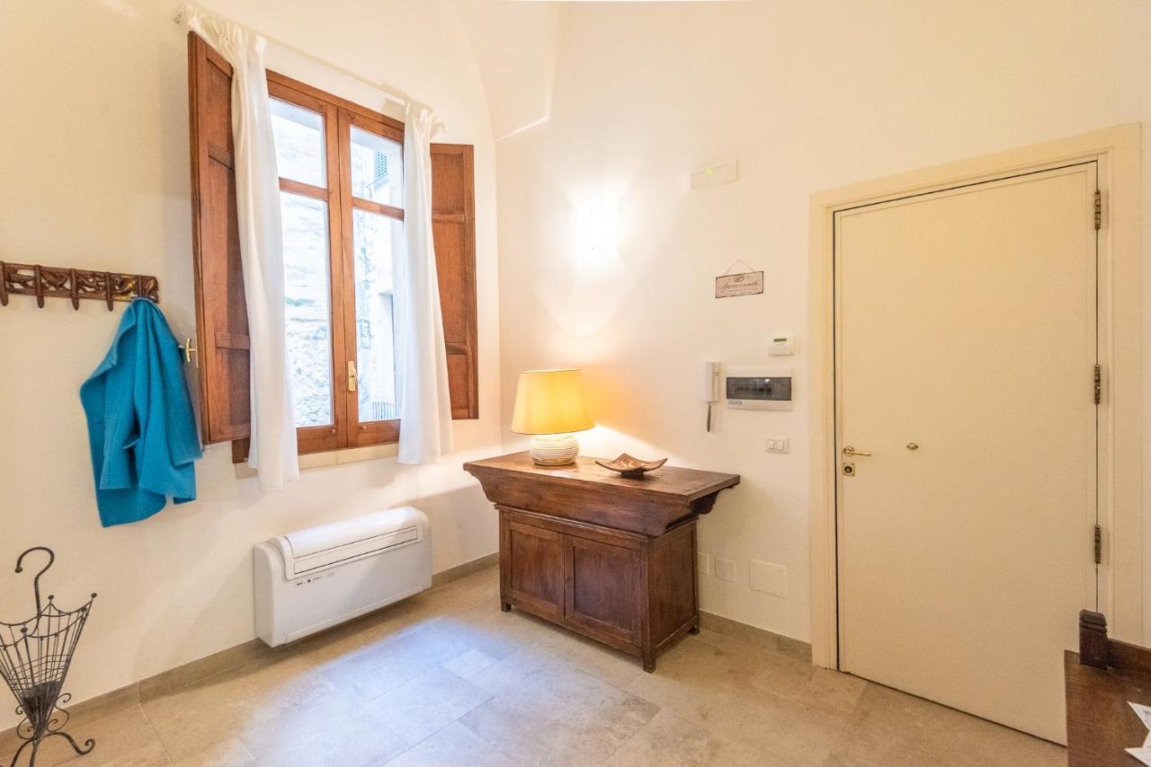Rubichi 6 - Old Town Apartment Sit Lecce Eksteriør bilde