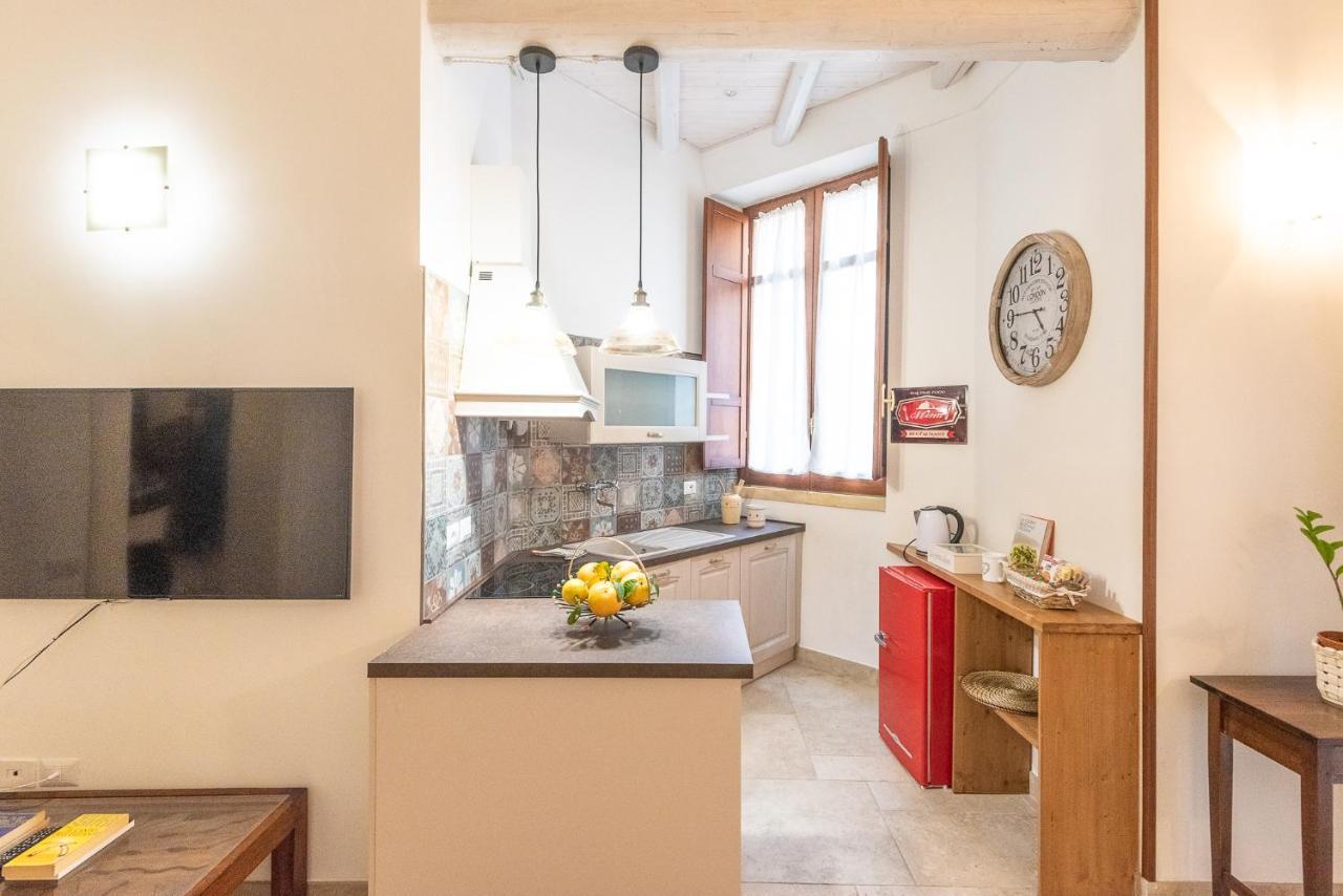 Rubichi 6 - Old Town Apartment Sit Lecce Eksteriør bilde