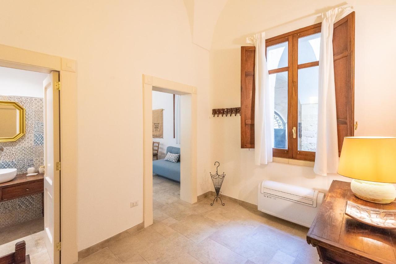 Rubichi 6 - Old Town Apartment Sit Lecce Eksteriør bilde