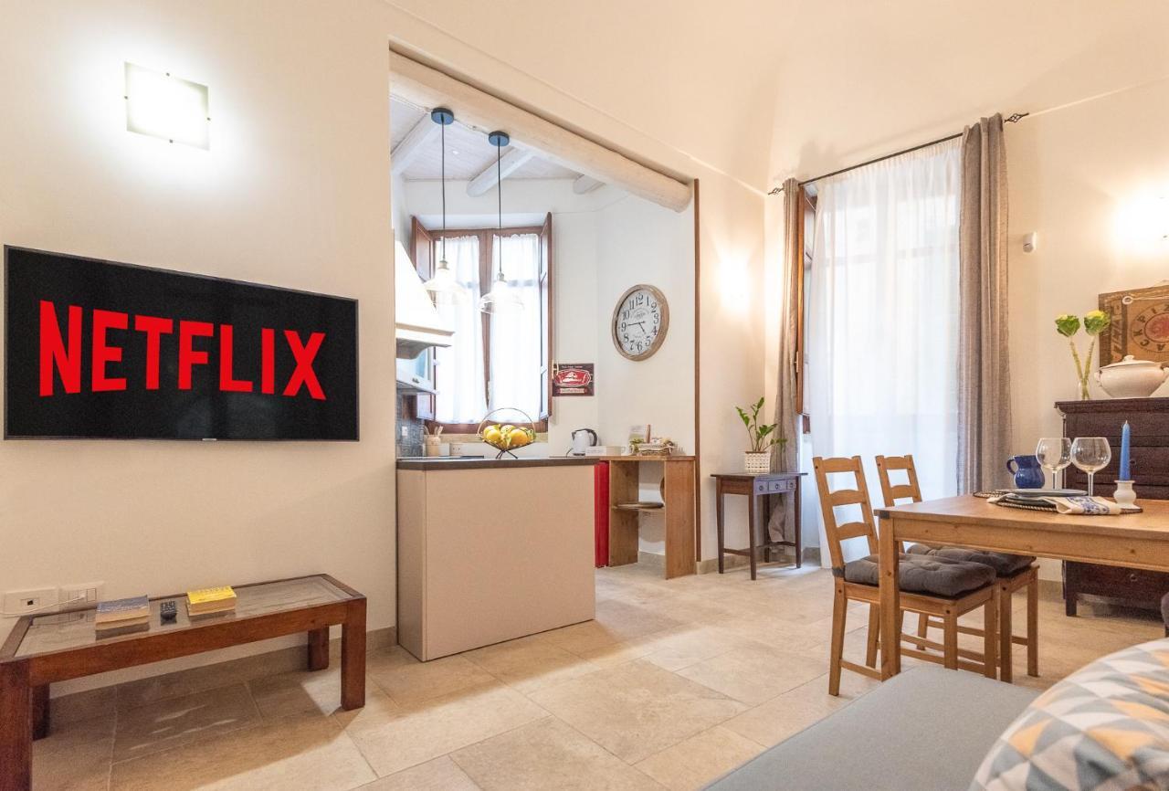 Rubichi 6 - Old Town Apartment Sit Lecce Eksteriør bilde