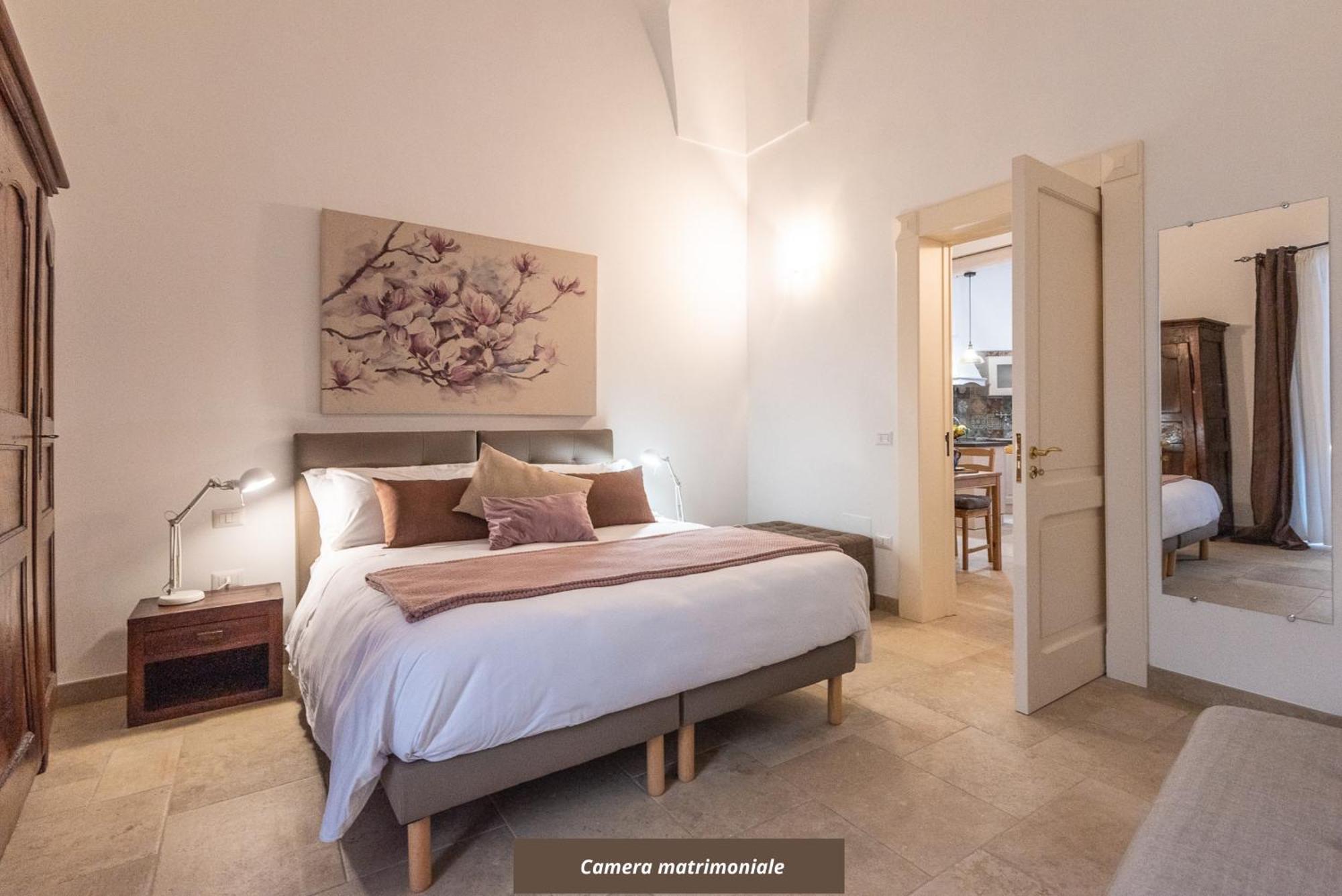Rubichi 6 - Old Town Apartment Sit Lecce Eksteriør bilde